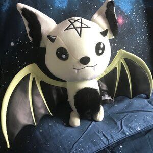 Killstar "Hell's Lit" Vampir Kreepture plush toy